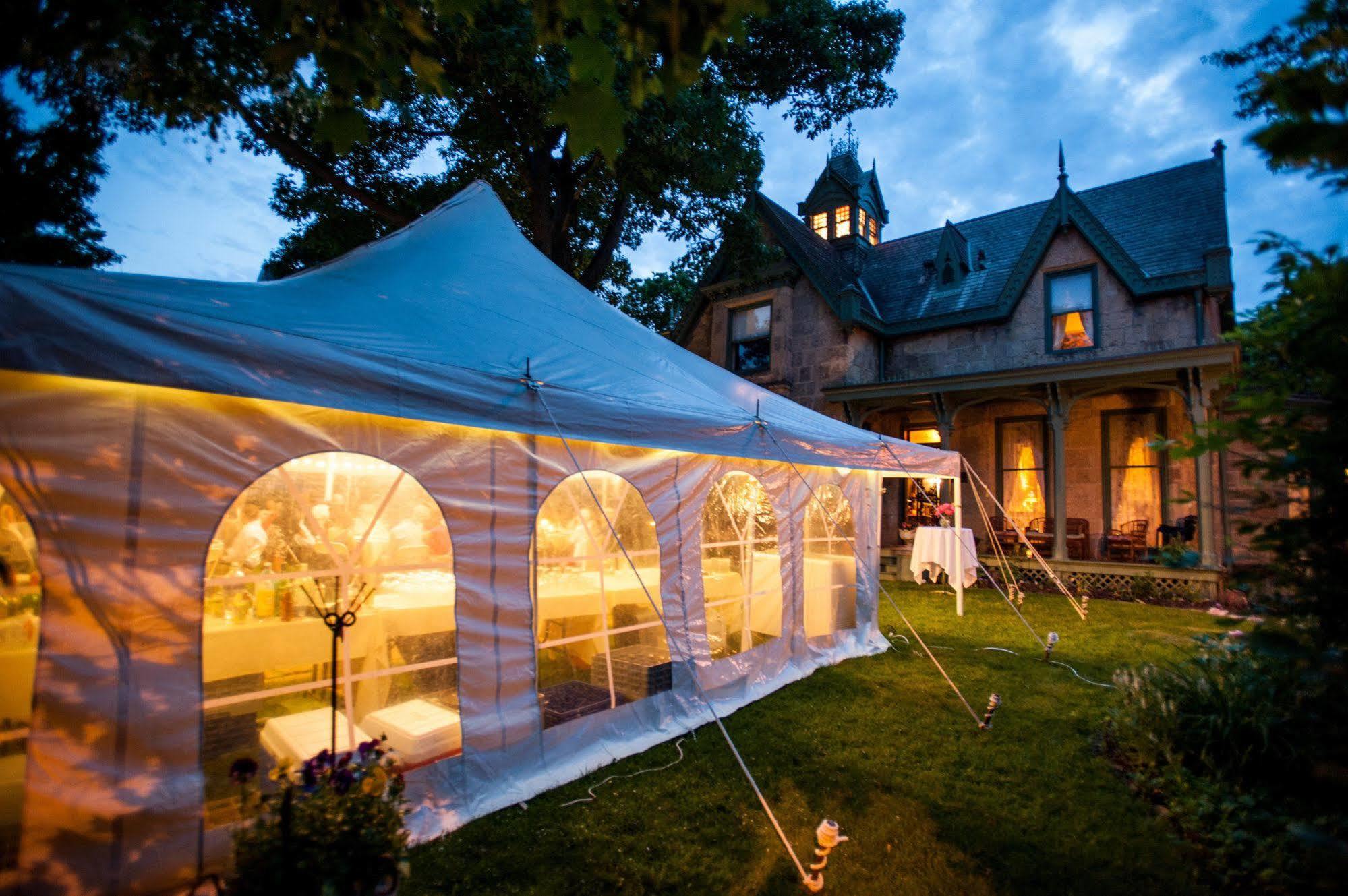 The Livingston Inn Madison Exterior photo